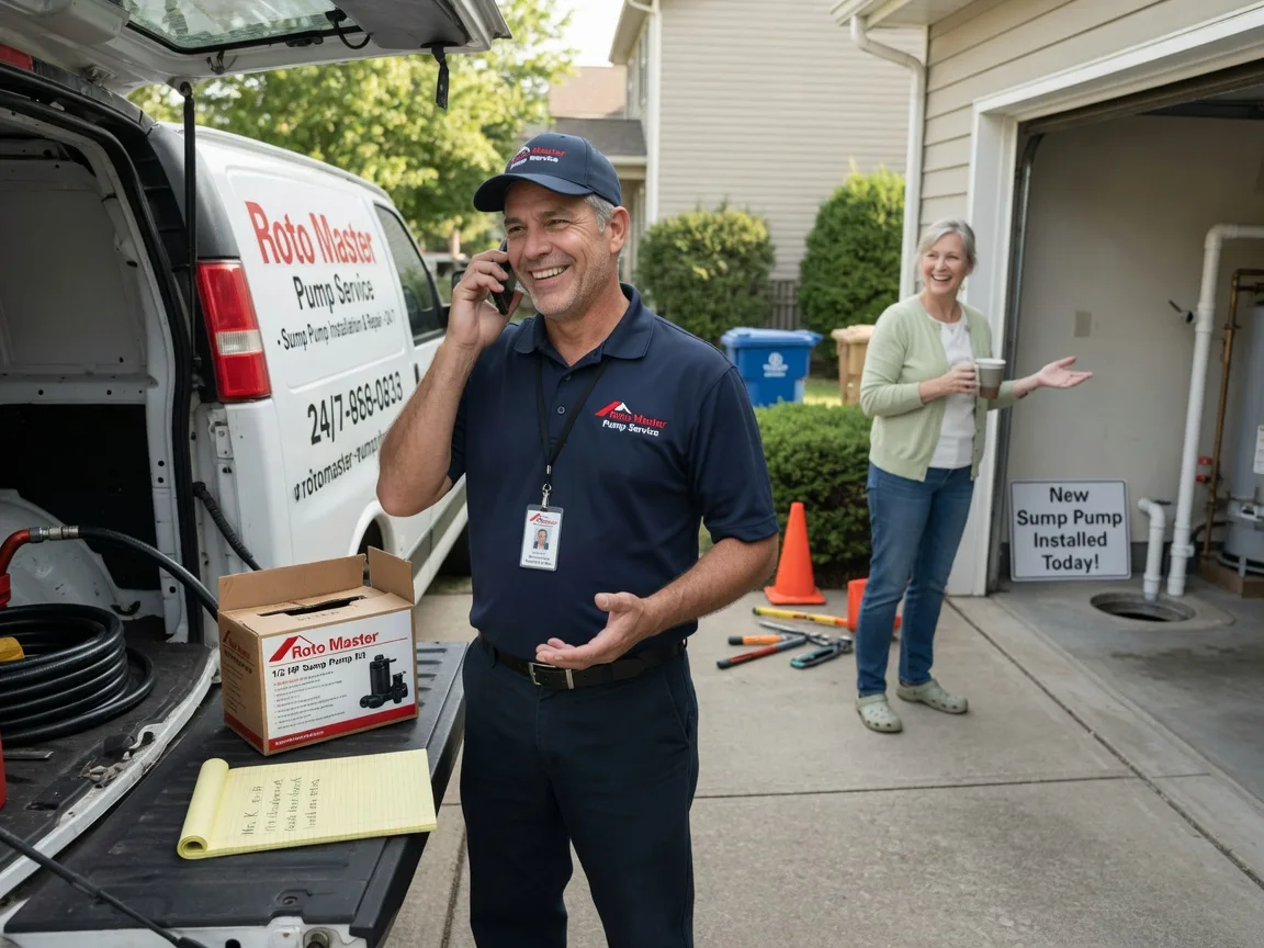 Sump Pump Installation Mcconnelsville, OH FAQs